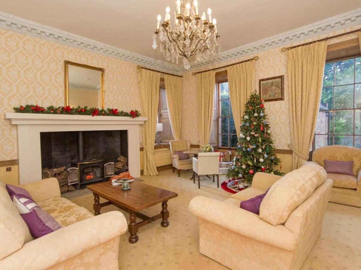 Hockwold Hall Villa Hockwold cum Wilton Dış mekan fotoğraf