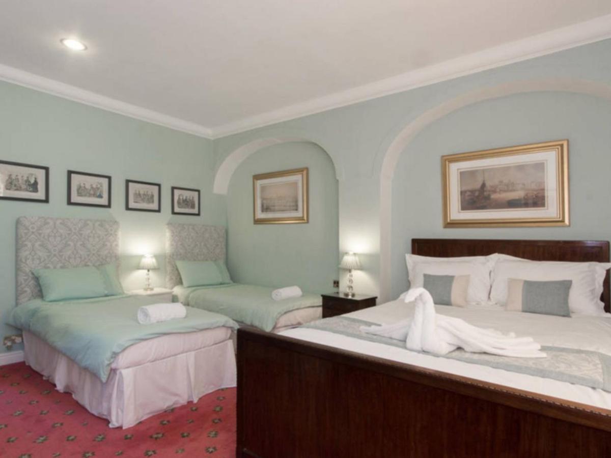 Hockwold Hall Villa Hockwold cum Wilton Dış mekan fotoğraf